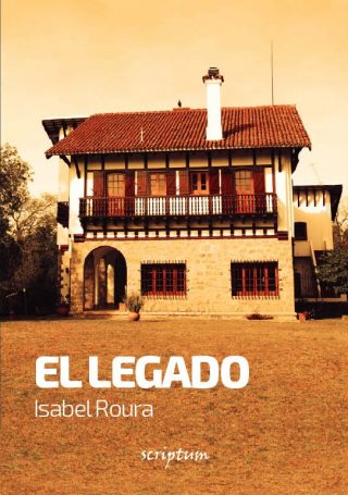 El legado - Tapa