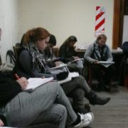 Taller literario en Córdoba