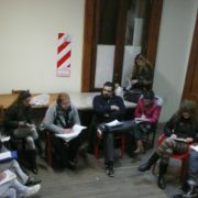 Taller literario en Córdoba