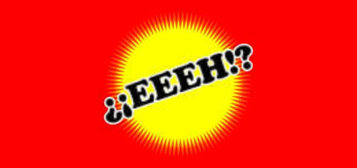 ¿¡EEEH!?