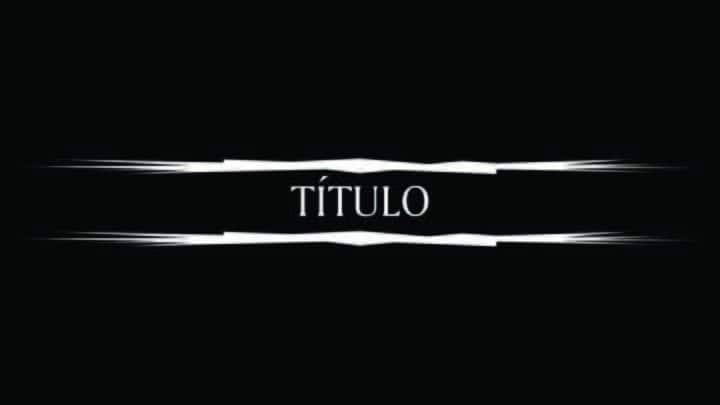El poder del título