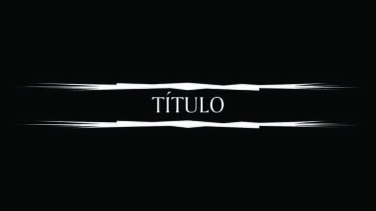 El poder del título