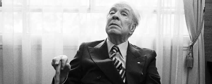 Jorge Luis Borges