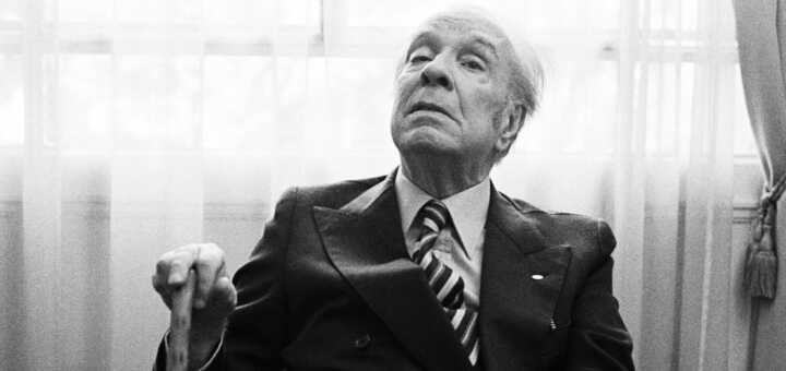 Jorge Luis Borges