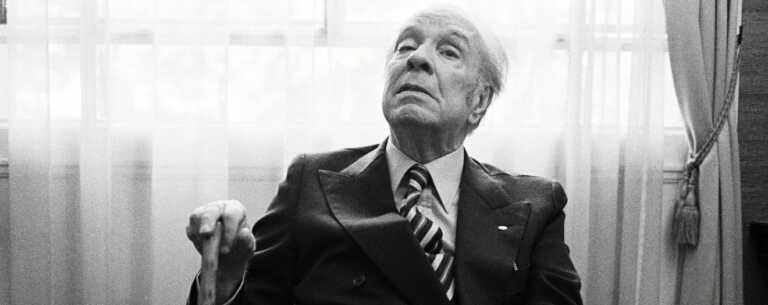 Jorge Luis Borges