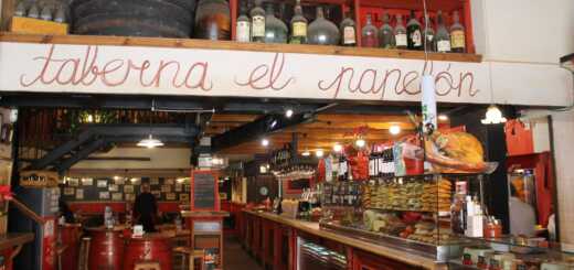 Taberna El Papelón