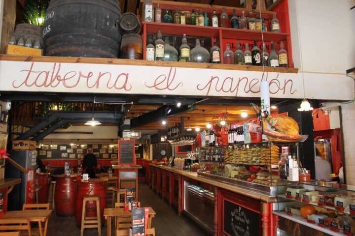 Taberna El Papelón