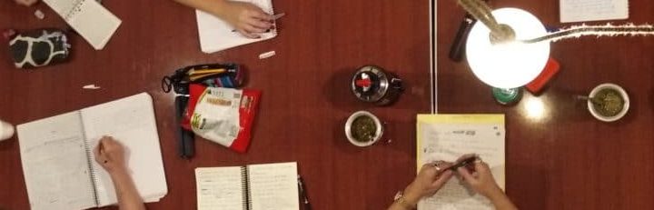 Taller literario en Córdoba