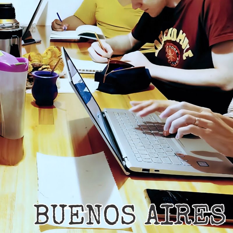 Tertulia de sábado 📝+📖+🧉 - Imagen 3