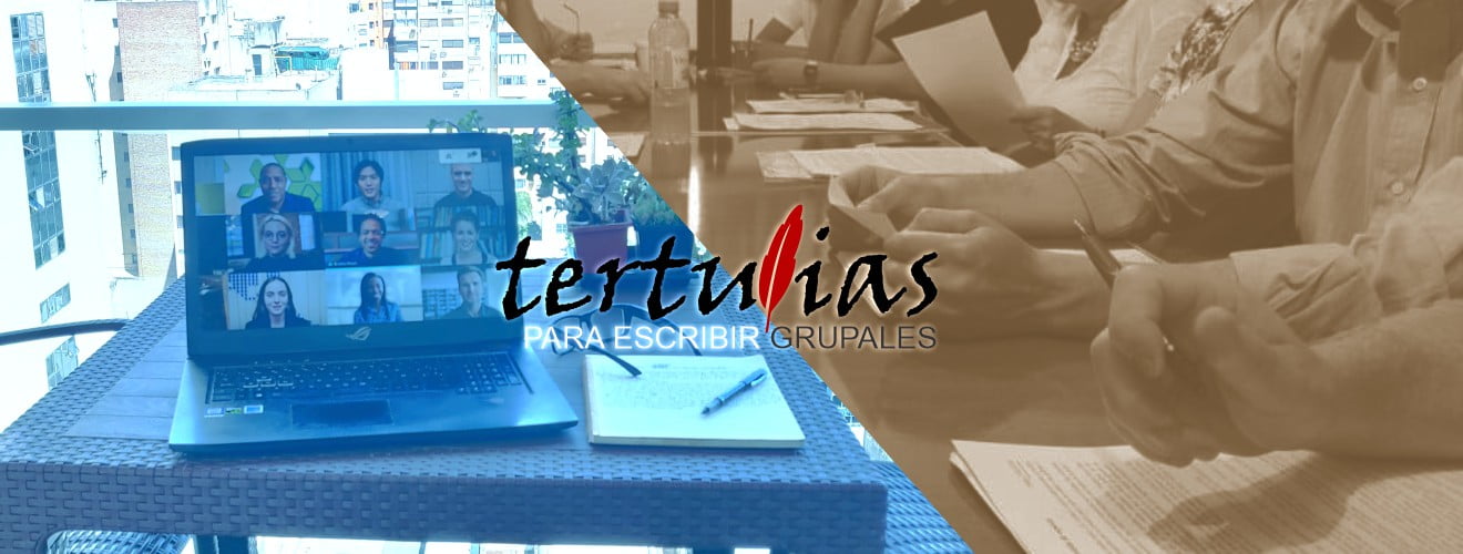 Taller de escritura online - grupal