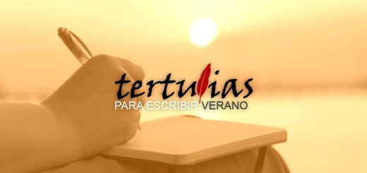 Taller de escritura de verano - Tertulias para escribir