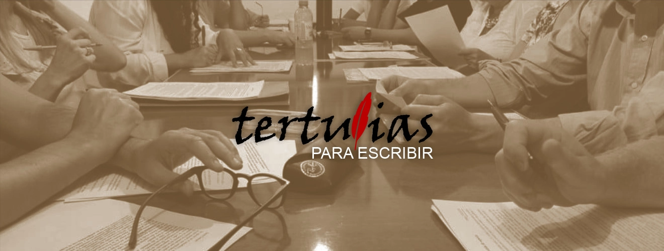 taller de escritura en Córdoba - taller literario de cuento y novela - Tertulias para escribir