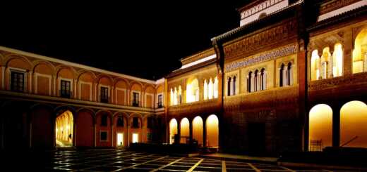 Una noche en el Alcázar